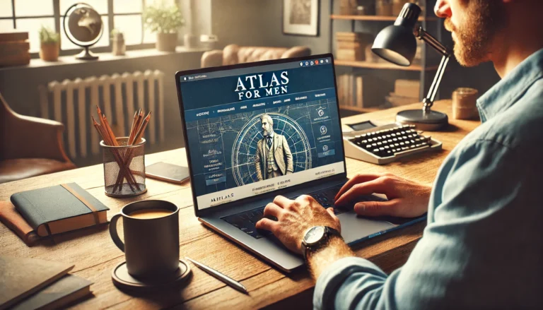 atlas for men mon compte