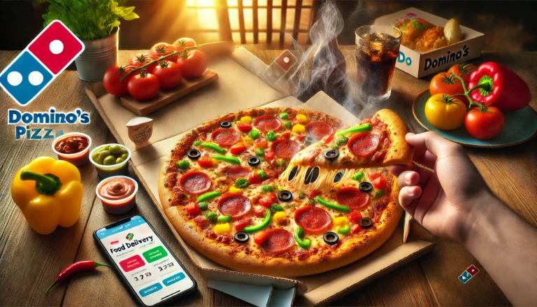Domino&rsquo;s Pizza : Le Secret Derrière Ton Repas Préféré
