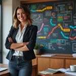 découvrez le parcours inspirant d'une entrepreneuse qui initie son entreprise de services à la personne au mans. apprenez comment elle répond aux besoins des habitants tout en valorisant l'entraide et le partage de compétences.