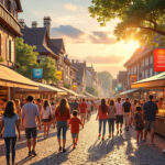 découvrez comment une ville de gironde a su se démarquer par l'engagement exemplaire de ses citoyens, célébrée par orange pour ses initiatives innovantes et son esprit communautaire. explorez les actions inspirantes qui font de cette ville un modèle d'implication citoyenne.
