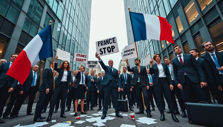 découvrez pourquoi la france prend des mesures fermes pour réguler le comportement des entreprises. analyse des nouvelles politiques et leurs impacts sur l'économie et la société.