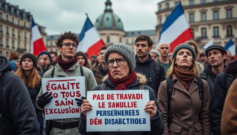 découvrez comment la cgt suscite la controverse en imposant le travail du samedi pour les salariés en situation de handicap. analyse des répercussions sur les droits des travailleurs et des témoignages poignants.