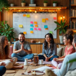 découvrez comment l'entreprise-cocon favorise le bien-être au travail grâce aux rituels de bureau. notre article explore l'importance de ces pratiques quotidiennes pour améliorer la cohésion d'équipe et renforcer la motivation des employés.