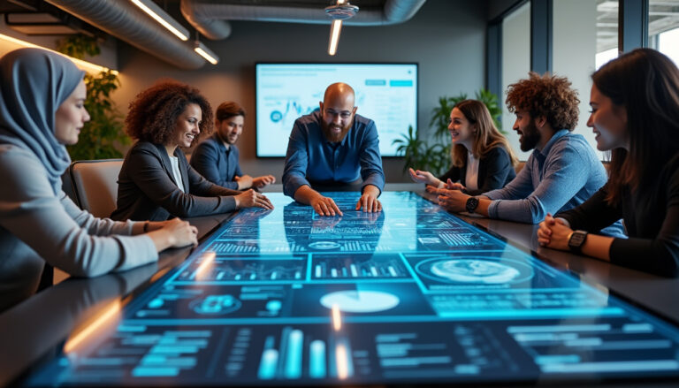 L&rsquo;intégration de l&rsquo;intelligence artificielle en entreprise : une démarche moins complexe qu&rsquo;elle n&rsquo;y paraît