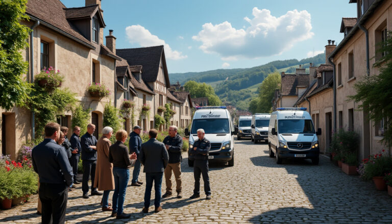 découvrez comment une commune de l'anjou fait face à un besoin urgent de sécurité en faisant appel à une société de sécurité privée. explorez les enjeux et les solutions mises en place pour garantir la sécurité des citoyens dans un contexte préoccupant.