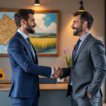 découvrez comment un entrepreneur lamballais a transmis sa société de formation à un confrère breton, illustrant des valeurs communes de collaboration et d'engagement. plongez dans cette histoire inspirante de transmission et de solidarité entre professionnels bretons.