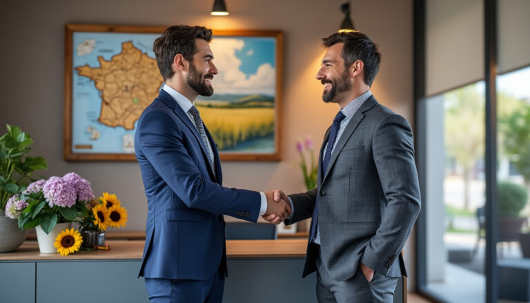 découvrez comment un entrepreneur lamballais a transmis sa société de formation à un confrère breton, illustrant des valeurs communes de collaboration et d'engagement. plongez dans cette histoire inspirante de transmission et de solidarité entre professionnels bretons.