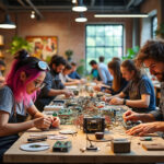 découvrez l'atelier roma, l'une des premières initiatives de réorganisation de gifi, une entreprise emblématique de villeneuve. plongez dans l'impact du rebrassage sur ses stratégies et ses projets innovants.