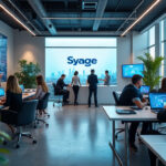 découvrez comment syage, expert en transformation numérique, accompagne les entreprises françaises dans leur transition digitale. bénéficiez de solutions innovantes et adaptées pour optimiser vos processus et booster votre compétitivité.
