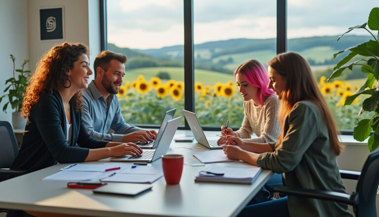 découvrez notre société située en anjou, experte dans l'allègement des démarches administratives. simplifiez votre quotidien avec nos services personnalisés et un accompagnement sur mesure pour vous libérer des contraintes bureaucratiques.