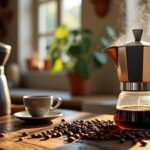 plongez dans l'art du café avec notre guide ultime pour réaliser un café parfait au percolateur. découvrez les astuces, techniques et secrets pour sublimer chaque tasse et éveiller vos sens à de nouvelles saveurs.