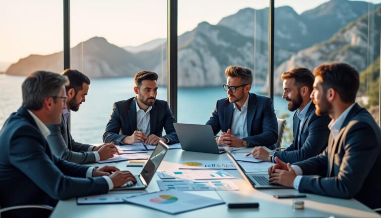 découvrez comment des chefs d'entreprise en corse relèvent le défi de vatel en ajustant leurs stratégies d'investissement. une plongée fascinante dans les choix financiers et les innovations au cœur de l'économie insulaire.