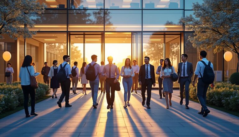 découvrez comment la défense, après 30 ans de présence, marque un tournant significatif pour une entreprise et ses 3200 employés. un départ qui résonne avec l'évolution des dynamiques professionnelles et témoigne d'un riche héritage.