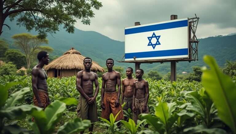 découvrez les inquiétudes soulevées par l'accord récent entre madagascar et une société israélienne concernant l'appropriation potentielle des terres. un enjeu crucial pour l'avenir environnemental et économique de l'île.
