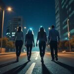 découvrez comment une sortie nocturne à 3 heures du matin avec lampe frontale transforme les défis de marche en entreprise en une expérience surprenante et mémorable. plongez dans l'aventure et l'esprit d'équipe dans l'obscurité.