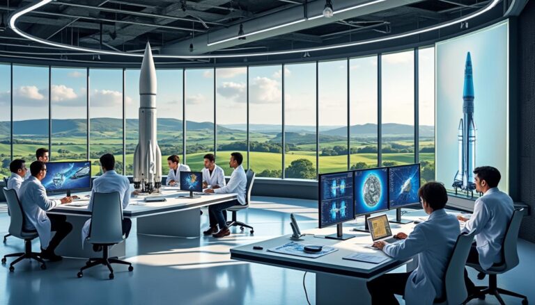 découvrez comment une entreprise bretonne se distingue dans la conception et le développement de la fusée ariane 6, un projet ambitieux qui marque une nouvelle étape dans l'exploration spatiale. plongez dans l'innovation et l'expertise au cœur de la bretagne!