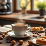 découvrez les bienfaits du café à la noisette et explorez des recettes savoureuses à essayer en 2025. plongez dans un monde de saveurs alliant le goût riche du café et la douceur de la noisette pour revitaliser vos pauses café.