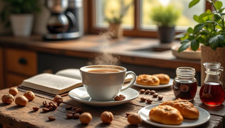 Découverte du café à la noisette : bienfaits et recettes à essayer en 2025