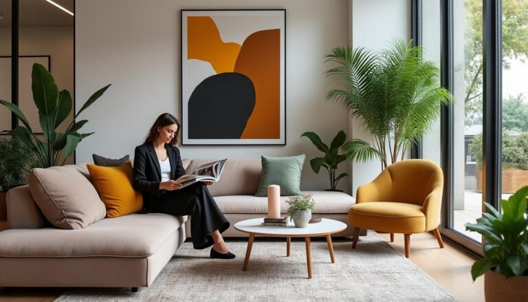 Découvrez les dernières tendances mode et déco sur notre blog