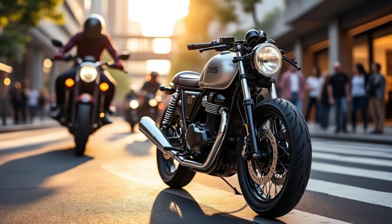 découvrez pourquoi la café racer 125 est le choix idéal en 2025 : style vintage, économie, légèreté et plaisir de conduite. tout savoir pour bien choisir votre moto !