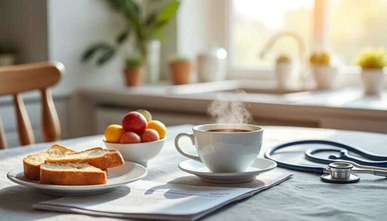 Pourquoi la prise de sang à jeun café est-elle recommandée ?