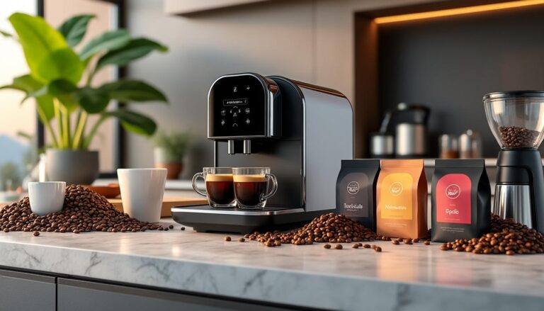 Quel café choisir pour sa machine automatique en 2025 ?
