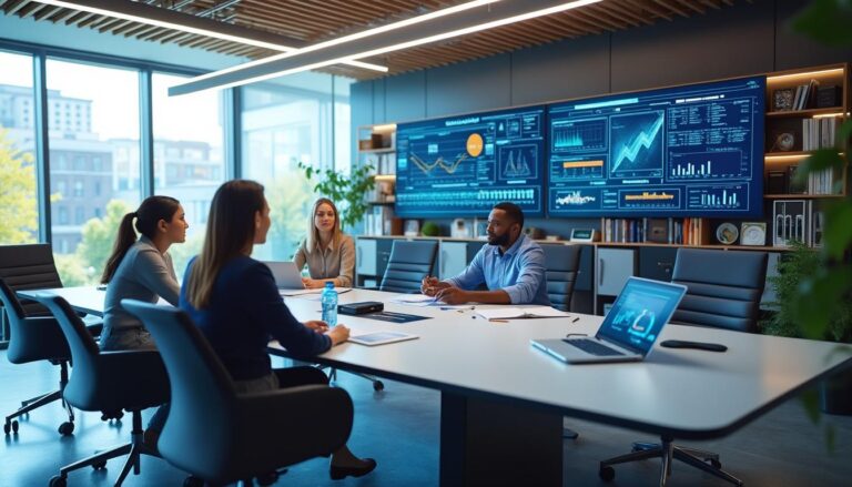Solutions Informatiques et Télécom : Accompagnement Personnalisé