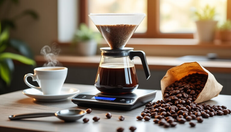 découvrez nos conseils pratiques pour bien doser votre café filtre et obtenir un goût parfait à chaque tasse. astuces, proportions et méthodes pour savourer un café équilibré au quotidien !