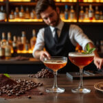 explorez l'univers de la liqueur de café, un ingrédient phare pour sublimer vos cocktails. découvrez son histoire, ses saveurs uniques et des idées de recettes pour réveiller vos soirées.