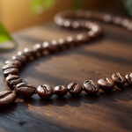 découvrez pourquoi le collier en graine de café est l’accessoire tendance à adopter. un bijou unique, symbolique et élégant pour sublimer votre style au quotidien.
