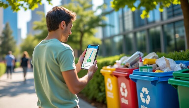 trouvez rapidement la déchetterie la plus proche grâce à nos conseils et contribuez efficacement à la préservation de l’environnement en adoptant les bons gestes de tri et de recyclage.