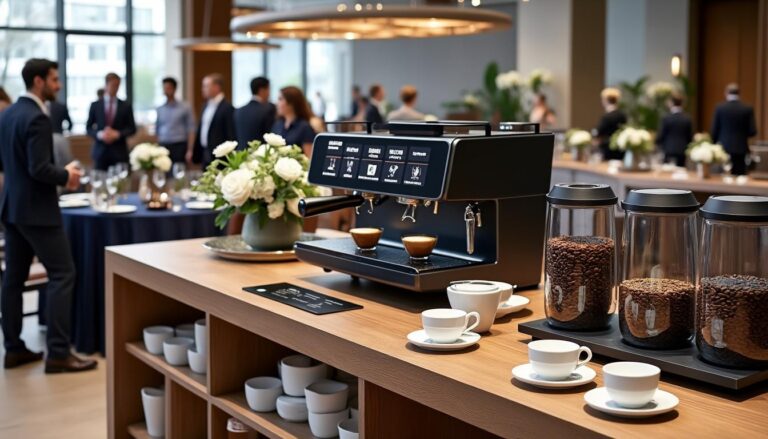 découvrez pourquoi opter pour un service à café lors de vos événements en 2025 est la solution idéale pour surprendre vos invités, faciliter l’organisation et créer un moment convivial inoubliable.