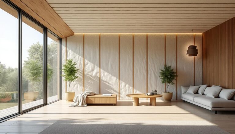 explorez les solutions écologiques d'isolation thermique et acoustique sur homatherm.com pour un confort optimal et des économies d'énergie durables.