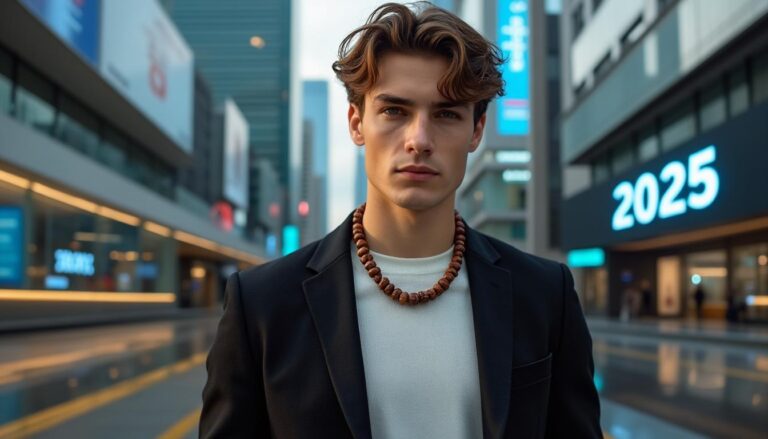 découvrez les bienfaits d'une chaîne de grains de café pour homme en 2025 : style unique, énergie naturelle et un accessoire tendance pour sublimer votre look au quotidien.