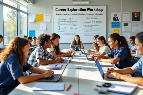 découvrez notre test d'orientation gratuit spécialement conçu pour aider les collégiens et lycéens à mieux définir leur avenir scolaire et professionnel.