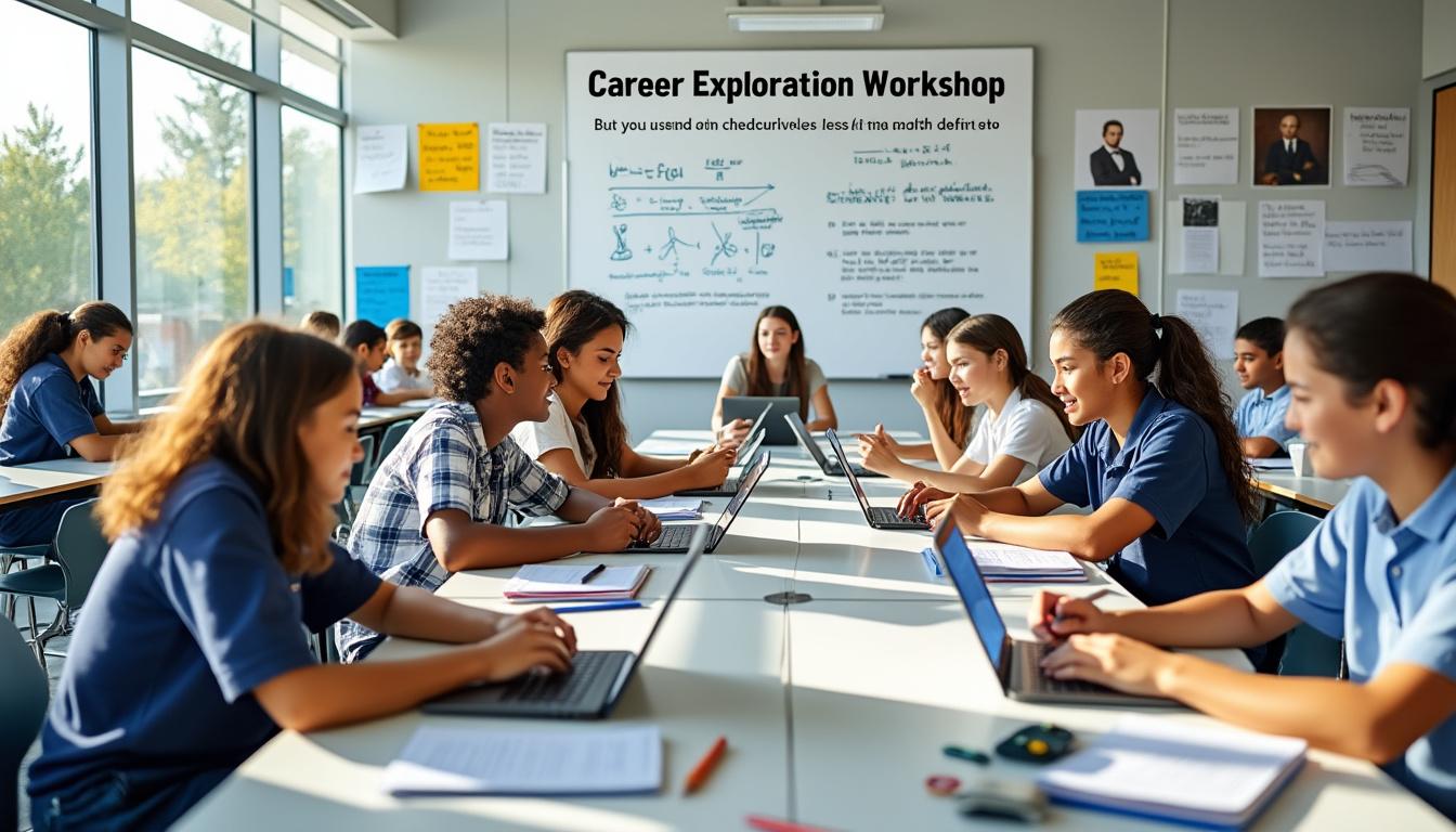 découvrez notre test d'orientation gratuit spécialement conçu pour aider les collégiens et lycéens à mieux définir leur avenir scolaire et professionnel.