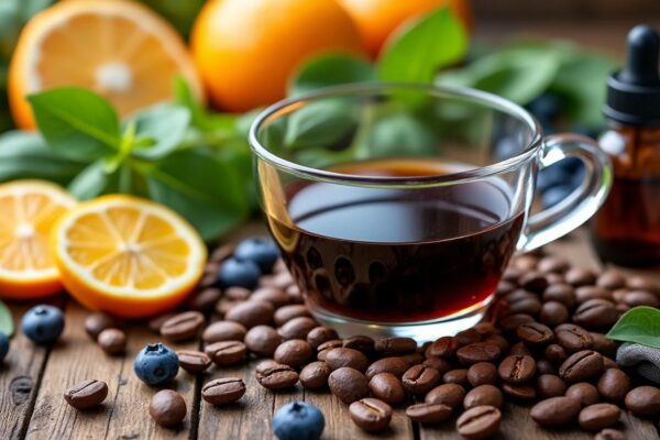 découvrez les bienfaits méconnus de l'extrait de café pour votre santé, ses effets positifs et comment l'intégrer à votre routine quotidienne.