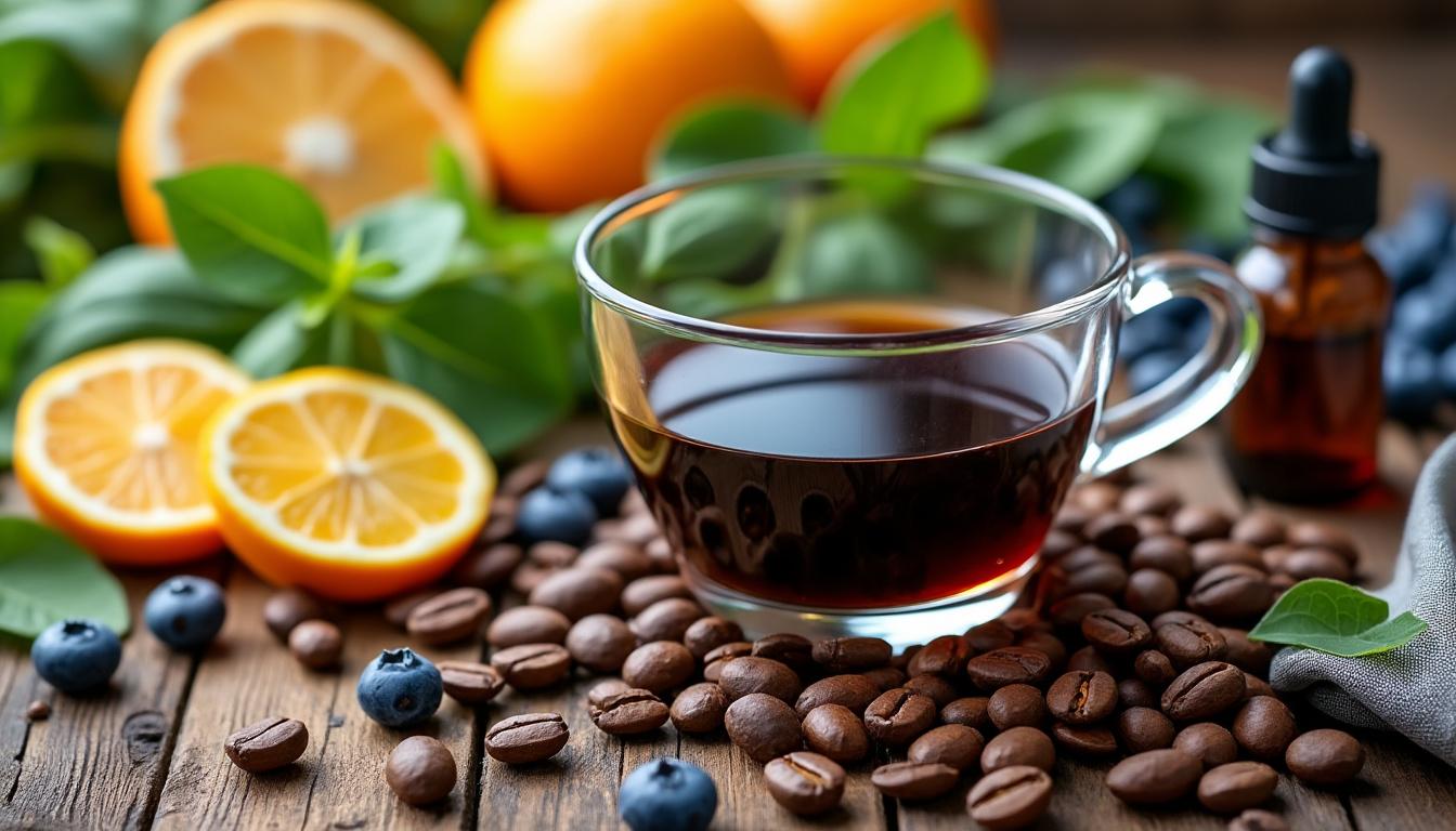 découvrez les bienfaits méconnus de l'extrait de café pour votre santé, ses effets positifs et comment l'intégrer à votre routine quotidienne.