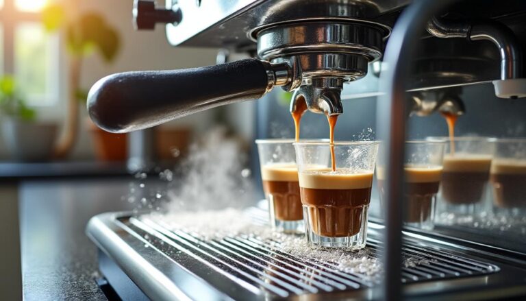 découvrez pourquoi utiliser un détartrant est essentiel pour entretenir votre machine à café, améliorer son fonctionnement et prolonger sa durée de vie.