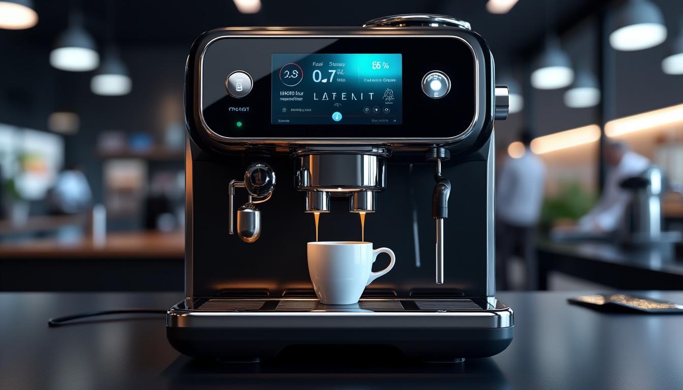 découvrez comment choisir la meilleure machine à café professionnelle pour votre entreprise en 2025, avec des conseils d'experts pour allier qualité, performance et budget.