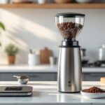 découvrez notre guide complet 2025 pour choisir le moulin à café électrique idéal, alliant performance, design et praticité pour une mouture parfaite.