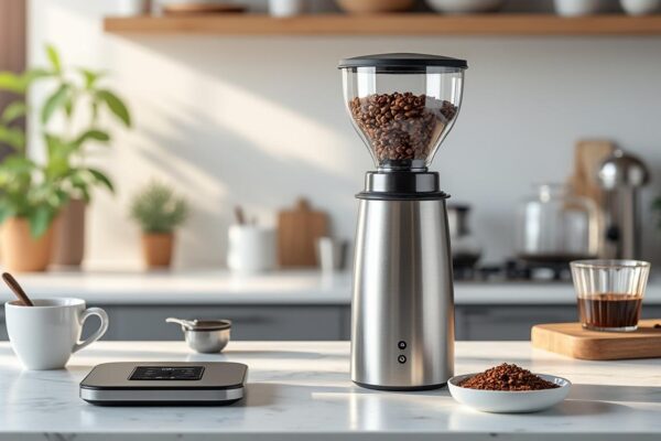 découvrez notre guide complet 2025 pour choisir le moulin à café électrique idéal, alliant performance, design et praticité pour une mouture parfaite.