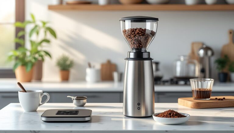 Choisir un moulin à café électrique : Guide complet pour 2025