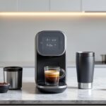 découvrez comment choisir la meilleure machine à café portable en 2025 grâce à notre guide complet, qui vous aide à comparer les modèles, fonctionnalités et prix pour un café parfait où que vous soyez.