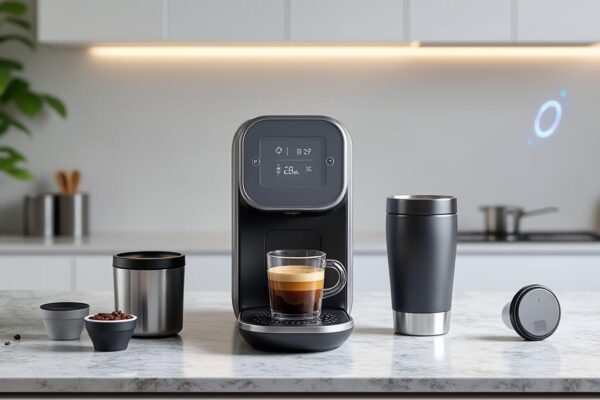 découvrez comment choisir la meilleure machine à café portable en 2025 grâce à notre guide complet, qui vous aide à comparer les modèles, fonctionnalités et prix pour un café parfait où que vous soyez.