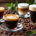 explorez les différents types de café et découvrez leurs saveurs uniques pour une expérience gustative incomparable.