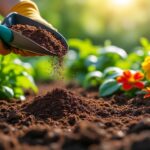 découvrez comment le marc de café peut enrichir votre jardin en améliorant la qualité du sol et en stimulant la croissance de vos plantes de manière naturelle et écologique.