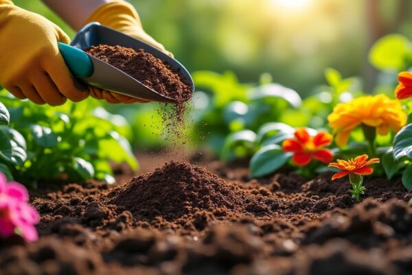 découvrez comment le marc de café peut enrichir votre jardin en améliorant la qualité du sol et en stimulant la croissance de vos plantes de manière naturelle et écologique.