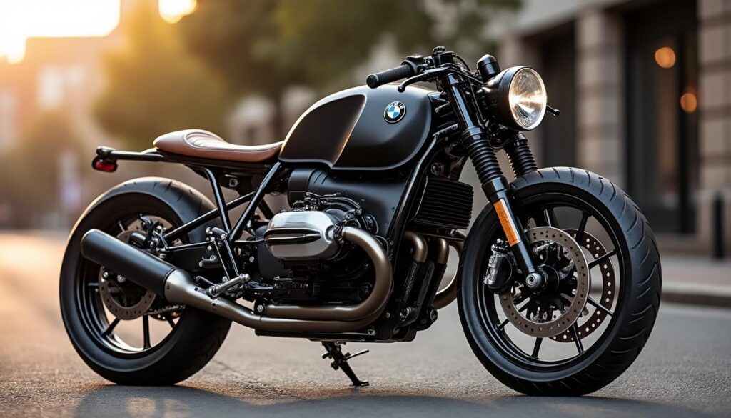 découvrez comment transformer la bmw k100 cafe racer, une moto classique, en un bolide moderne alliant style vintage et performance contemporaine grâce à nos conseils et astuces.