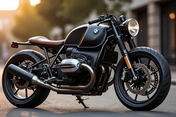 découvrez comment transformer la bmw k100 cafe racer, une moto classique, en un bolide moderne alliant style vintage et performance contemporaine grâce à nos conseils et astuces.